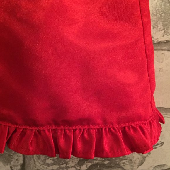 Chaps Baby Girl's Holiday Dress Size 18 Months - Picture 6 of 9